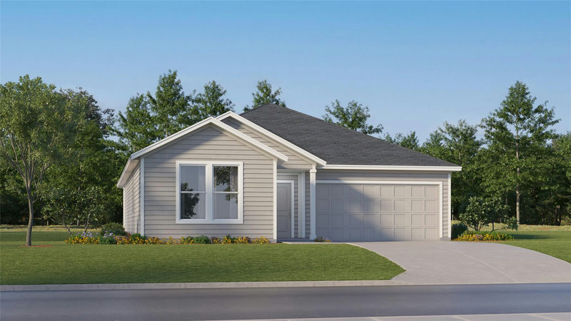 317 Southridge Trl — exterior