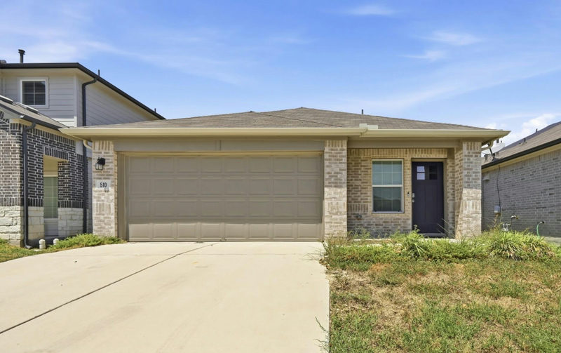 510 Apache Plum Dr — exterior