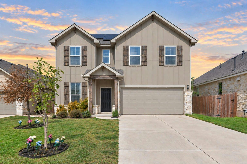 404 Perryville Loop — exterior