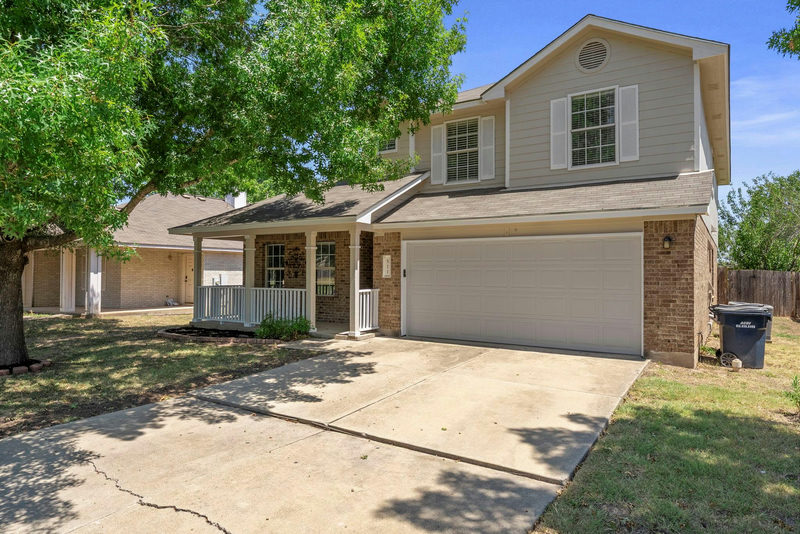 511 S Pauley Dr — exterior