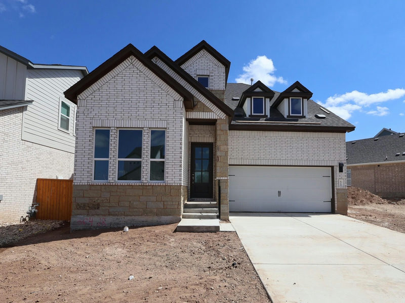 804 Corvallis Dr — exterior