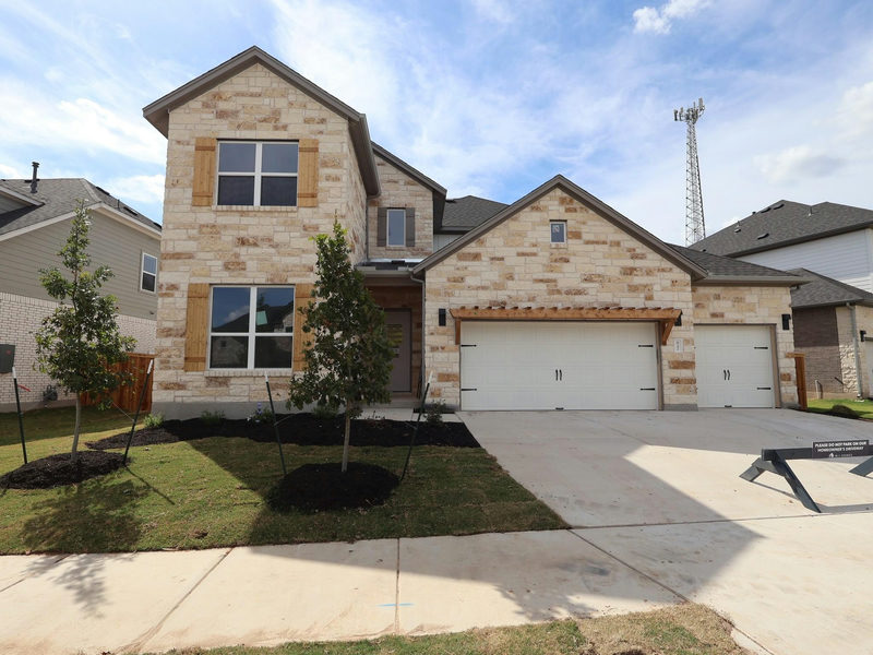 817 Purmela St — exterior