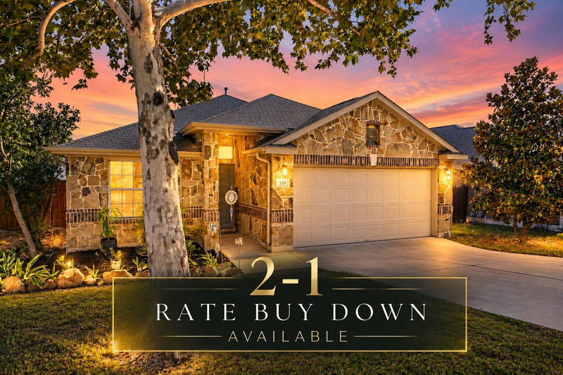 339 Strawberry Blonde Dr — exterior