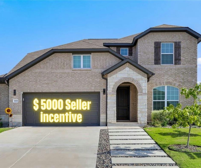 3015 Ottaviano Way — exterior