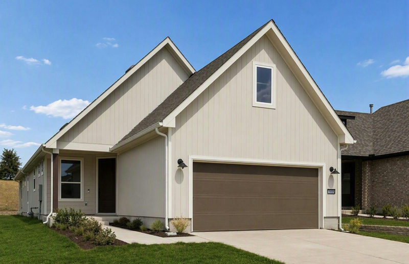 1112 Martingale St — exterior