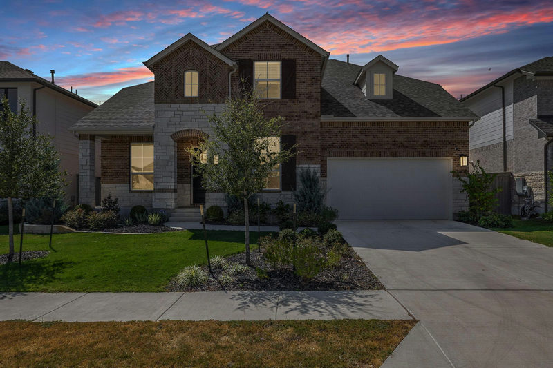 912 Rock Daisy Trl — exterior
