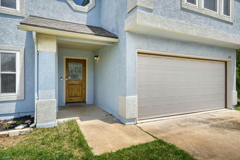 1407 Bullhill Cv — exterior