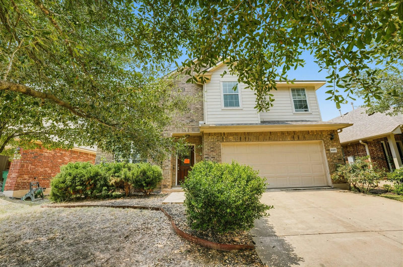 4429 Rolling Water Dr — exterior