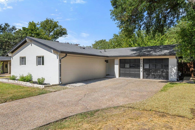 8304 Millway Dr — exterior
