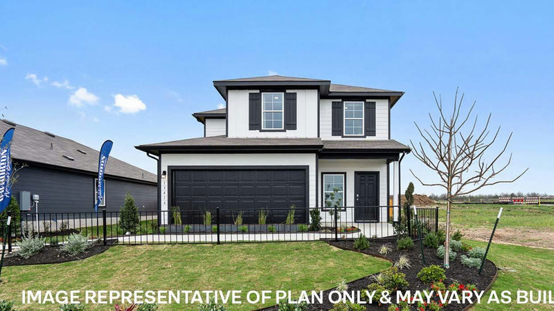 12001 Pike Bend — exterior