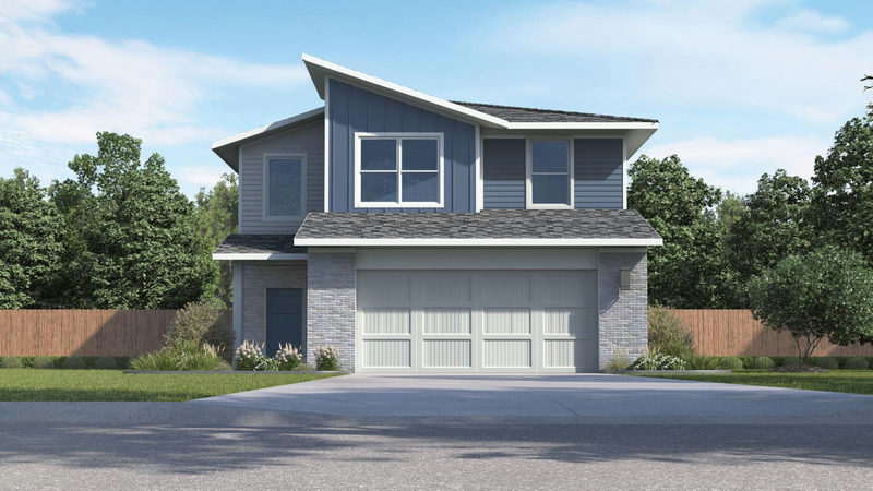 8517 Faded Denim Dr — exterior