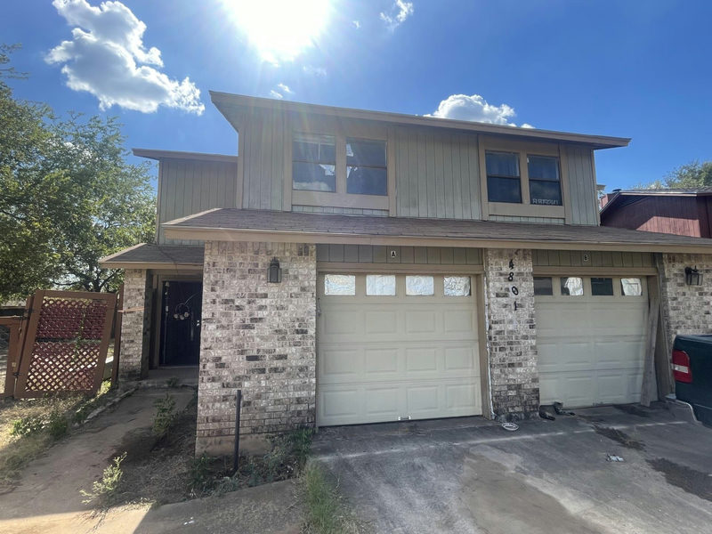 4801 Putters Cv #A — exterior
