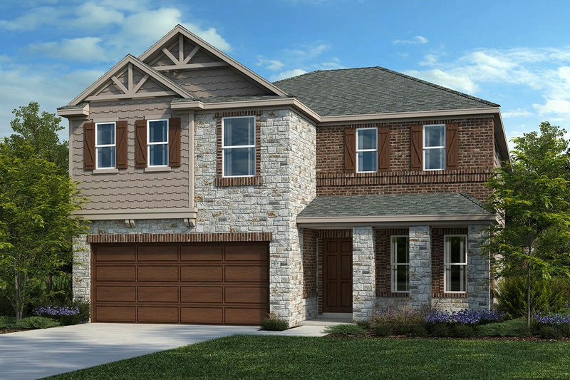 3918 Terracina Dr — exterior