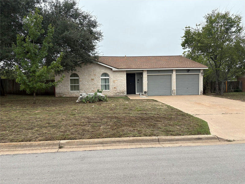 203 South Mt Rushmore Dr — exterior
