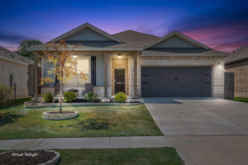 1705 T H Johnson Dr — exterior