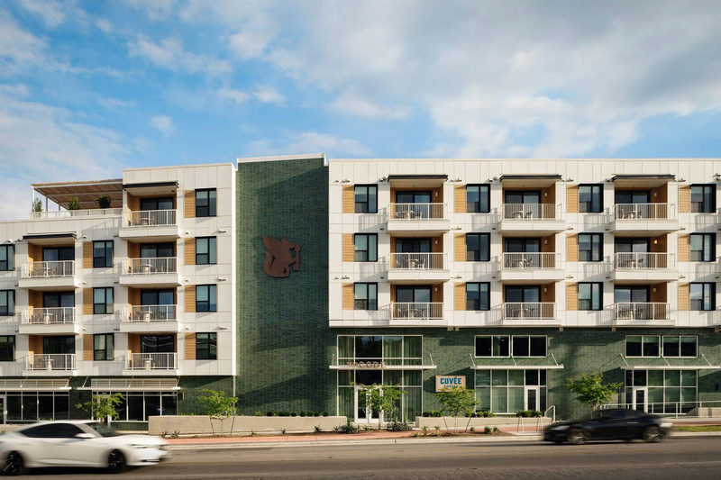 2323 S Lamar Blvd #128 — exterior