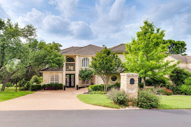 47 WATERFALL Dr — exterior