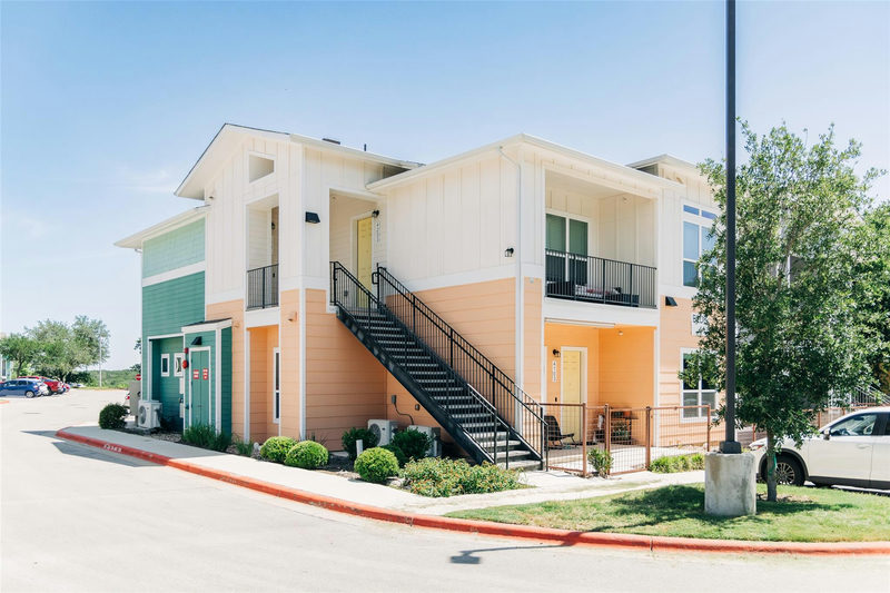 8601 W Gate Blvd #4203 — exterior
