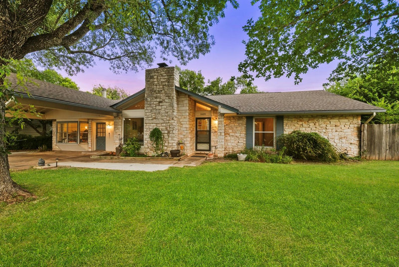 9409 Braeburn Gln — exterior