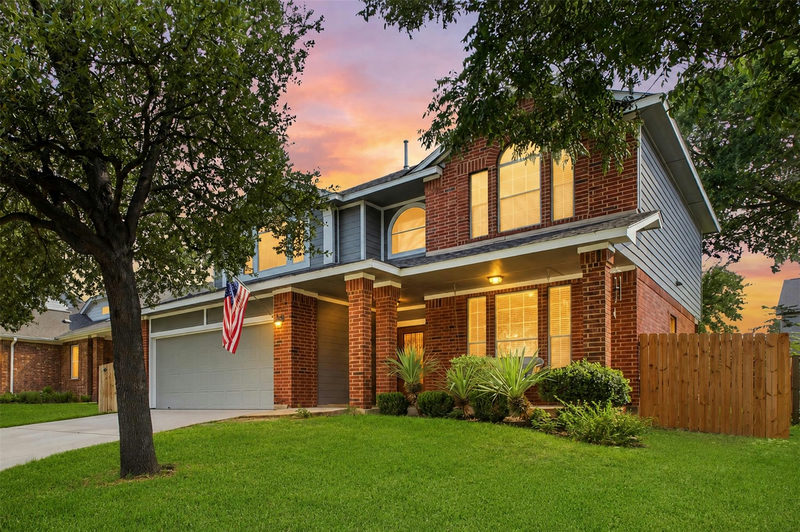 3309 Tavistock Dr — exterior