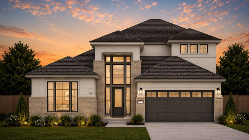 15008 Clouded Chase Dr — exterior