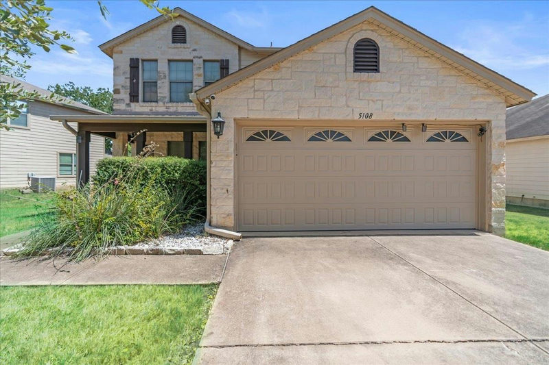5108 N Hearsey Dr — exterior