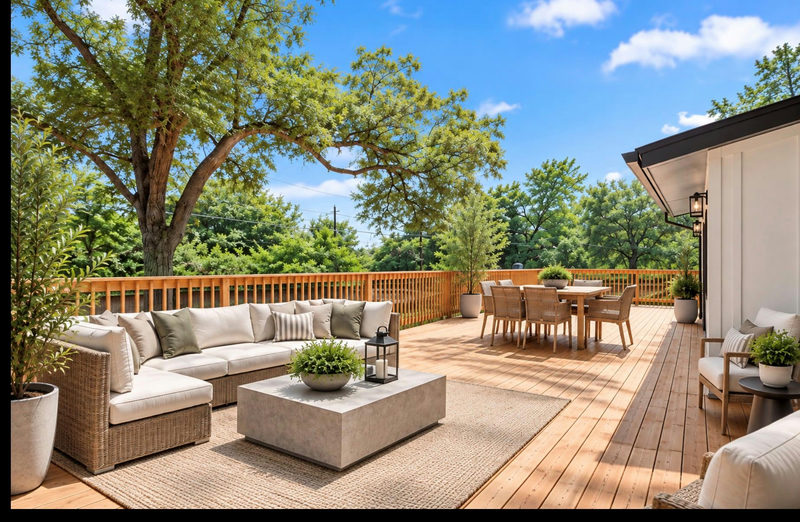 2204 Fair Oaks Dr — exterior