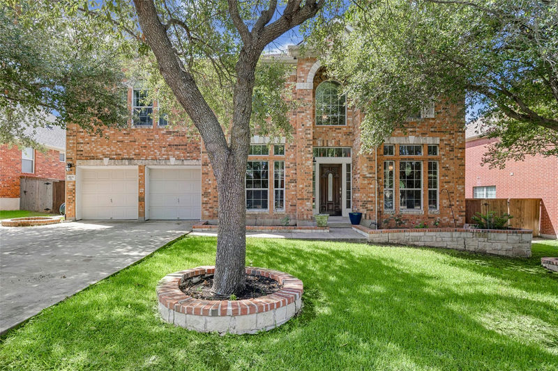 4106 Placid Creek Way — exterior