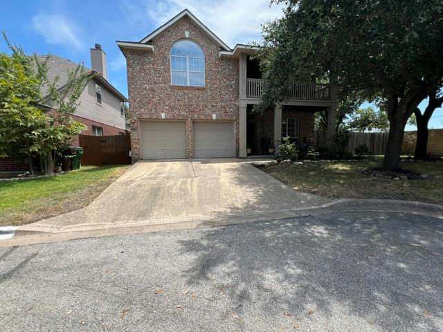 1706 Rosenborough Cv — exterior