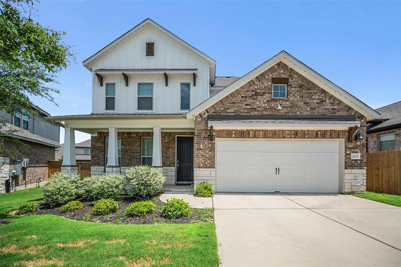 265 Fawn River Run — exterior