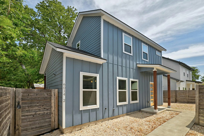 6014 FAIRWAY St #2 — exterior