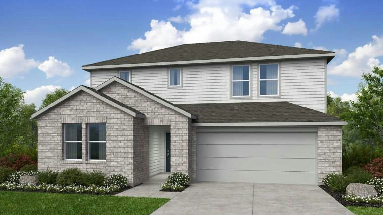 207 Crumpton Way — exterior