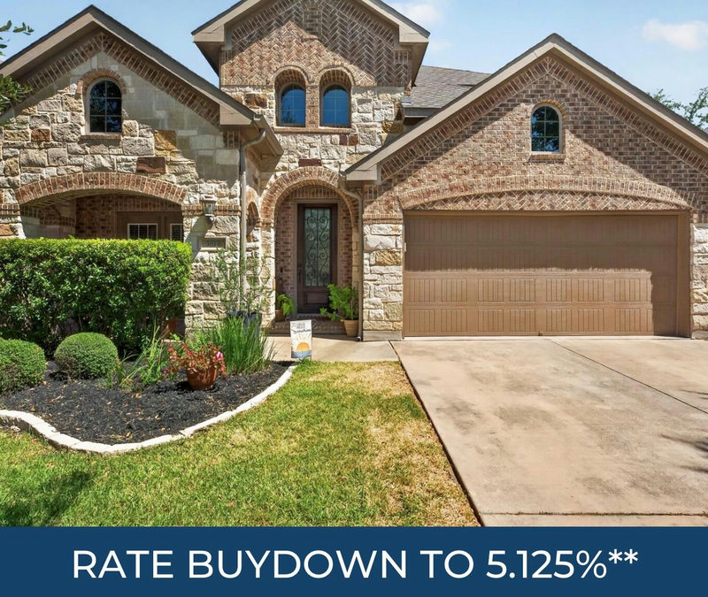 3813 Campfire Dr — exterior