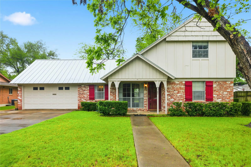6103 Janey Dr — exterior