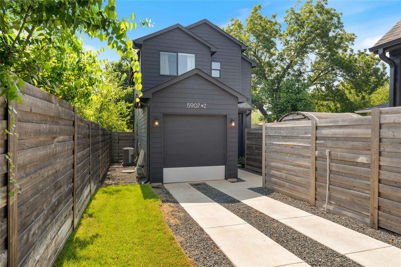 5907 Nancy Dr #2 — exterior