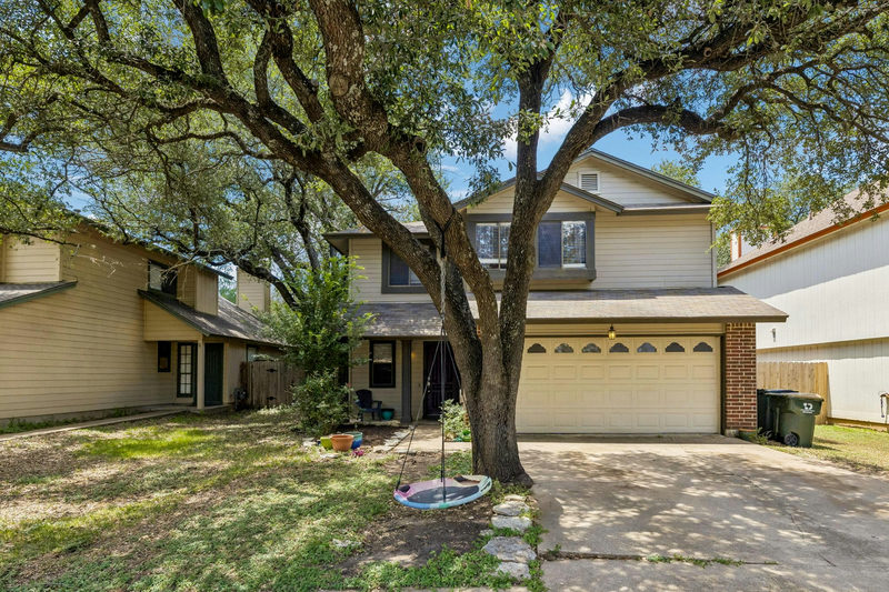 12812 Steeple Chase Dr — exterior