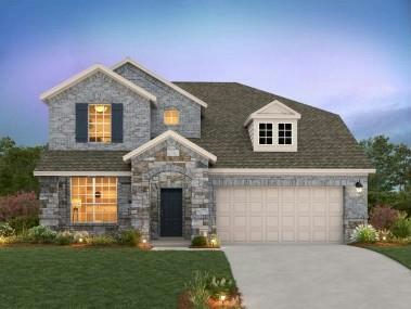 537 Redding Way — exterior