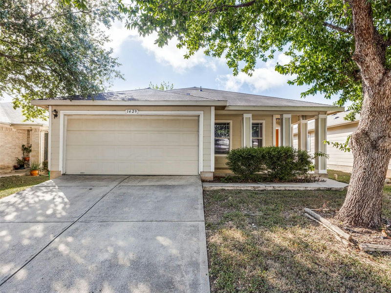 1429 Poppy Seed Ln — exterior