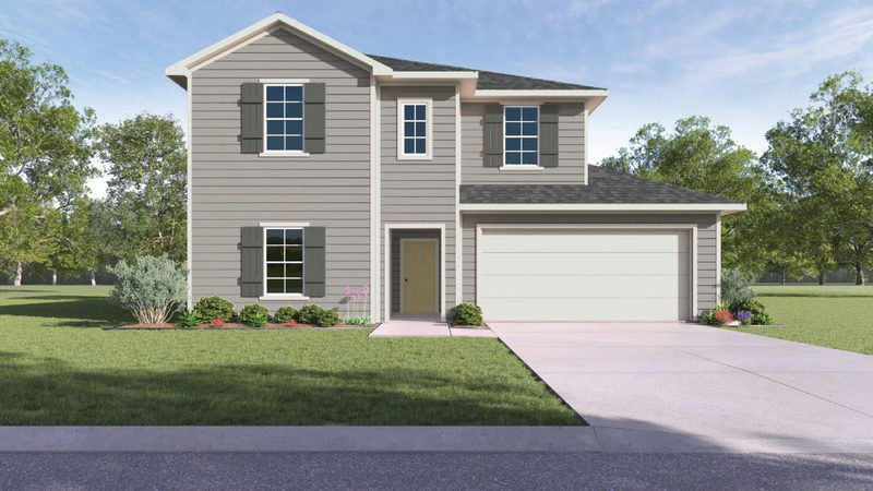 12112 Silverston Tree Bend — exterior