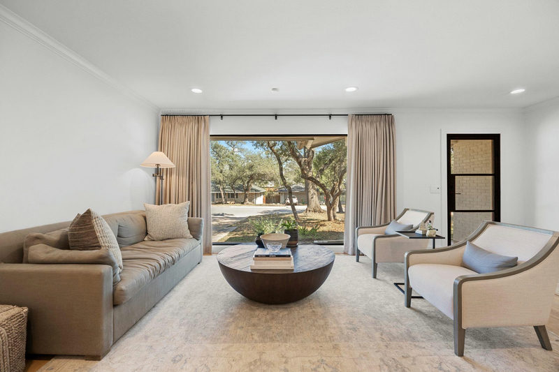 5704 Trailridge Dr — exterior