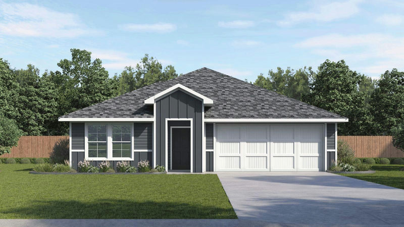 12113 Silverston Tree Bend — exterior