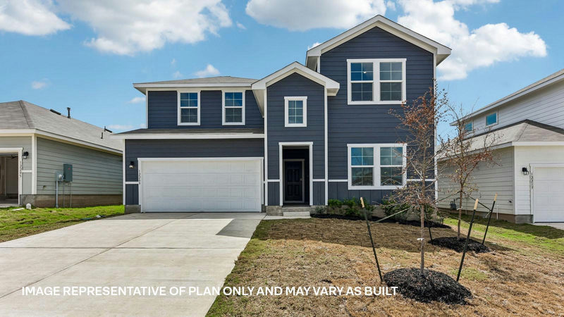 12117 Silverston Tree Bend — exterior