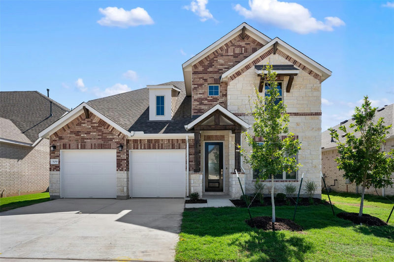 509 Redding Way — exterior