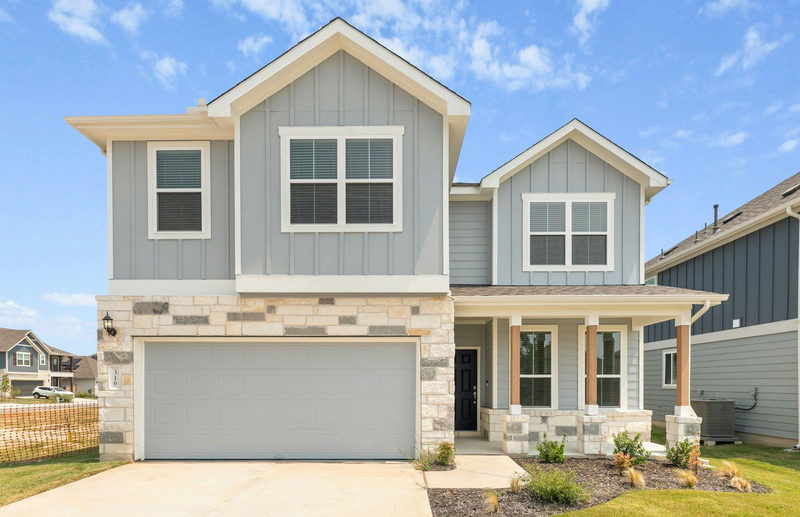 316 Daniels Dusty Trl — exterior