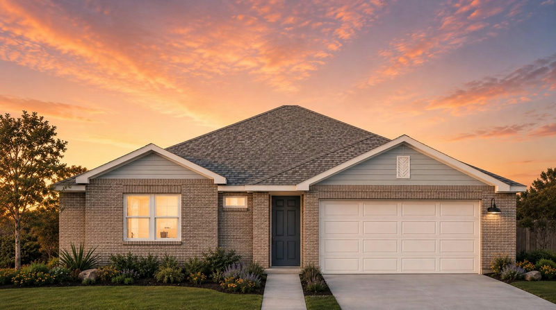 214 Spangle Way — exterior