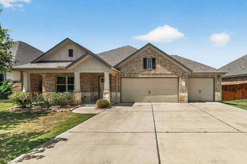 12712 Twisted Root Dr — exterior