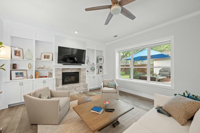 5803 Harrington Cv — exterior