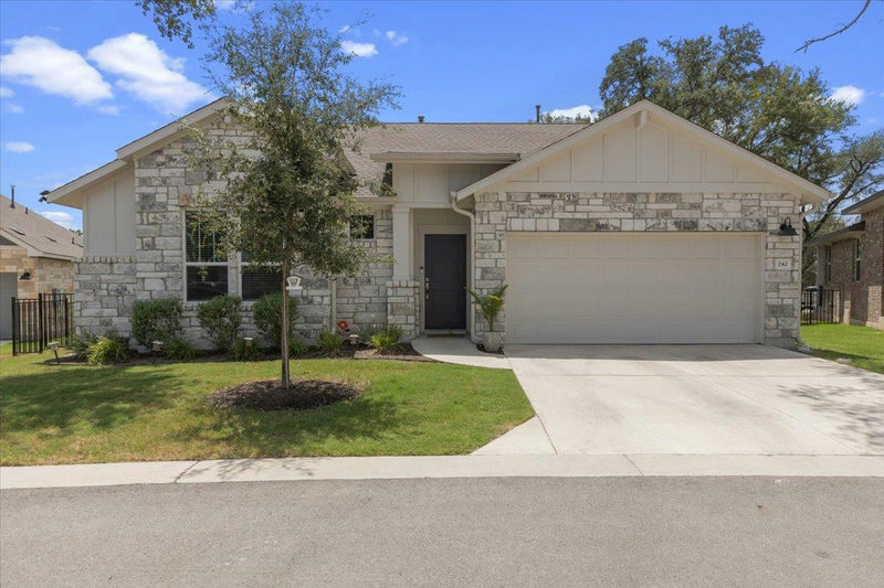 242 Reveille Dr — exterior