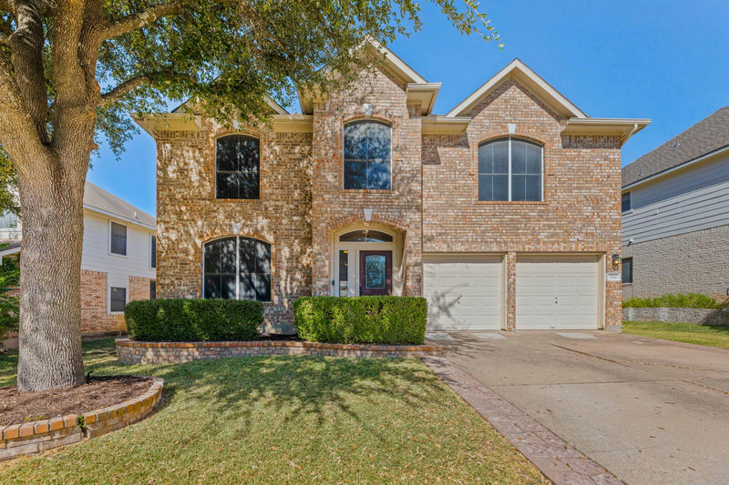 3718 Eagles Nest St — exterior
