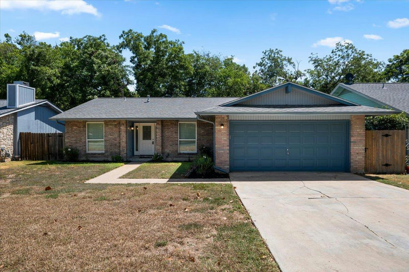 12313 Double Tree Ln — exterior